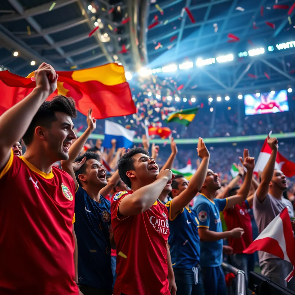 Soi Kèo World Cup Tối Nay: Phân Tích Phong Độ Hai Đội – Bí Kíp Chơi Đâu Thắng Đó Từ Cao Thủ — view 3