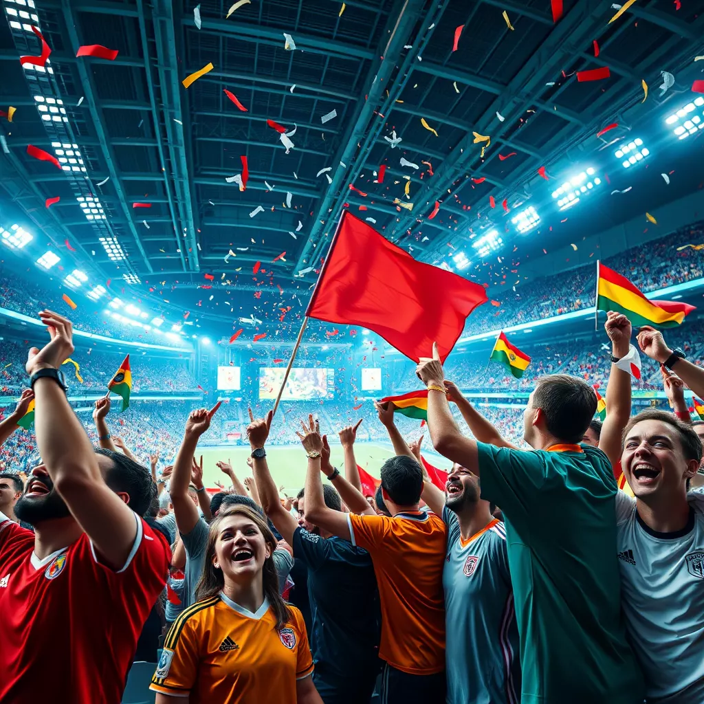 Soi Kèo World Cup Tối Nay: Phân Tích Phong Độ Hai Đội – Bí Kíp Chơi Đâu Thắng Đó Từ Cao Thủ